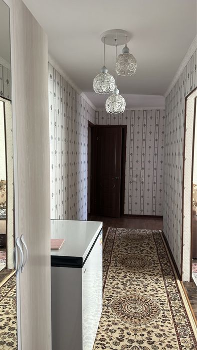 Продам 3-х ком кв 4- микрорайон 11 дом