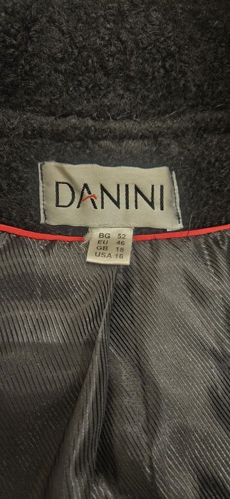Палто на  Danini