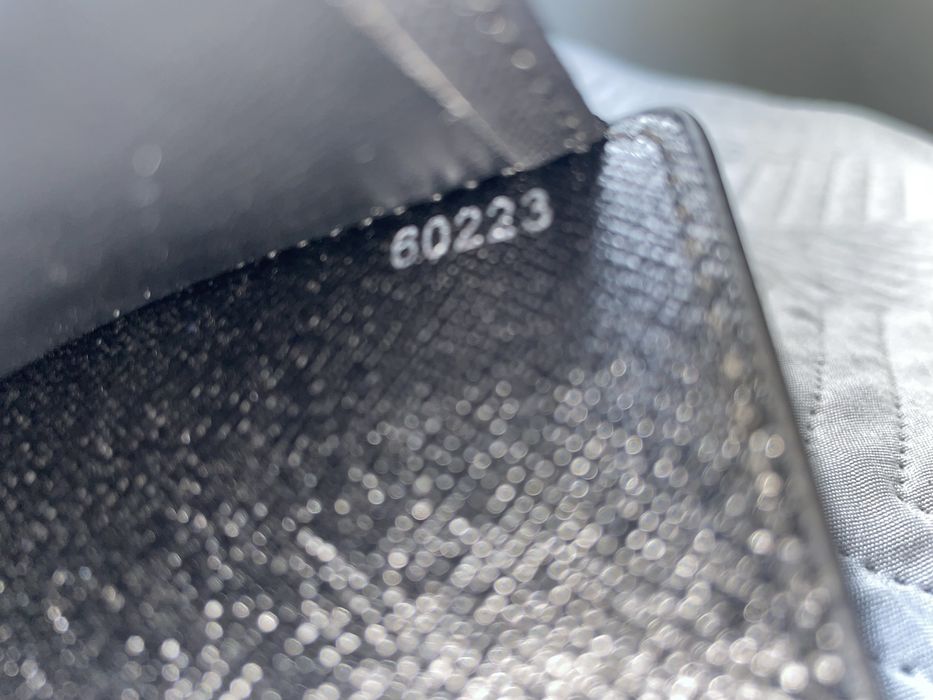 Louis Vuitton wallet