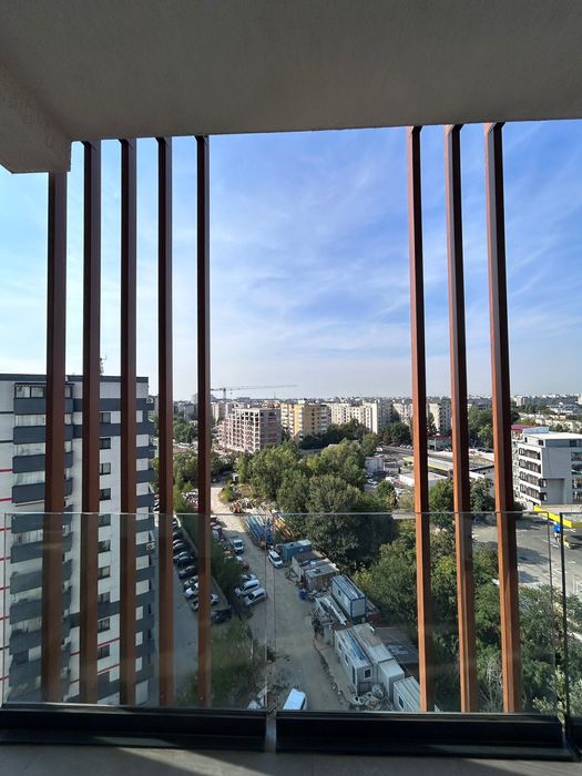 2 camere | Prima închiriere | Como Park Residence | Bloc nou 2026 | Terasă | AC | Încălzire în pardoseală