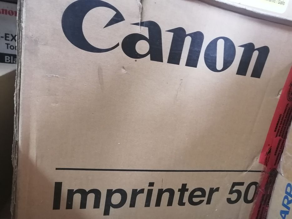 Импринтер Canon IMPRINTER 50B FOR DR-5010C