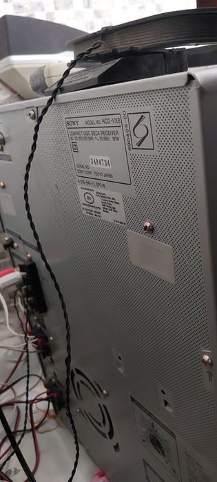 Sony япония. Размер 45×75 см.