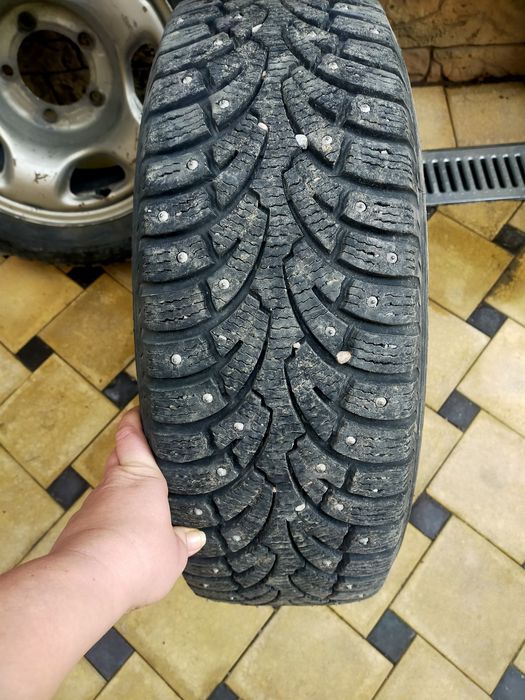 Шины  195/65 R16 с дисками