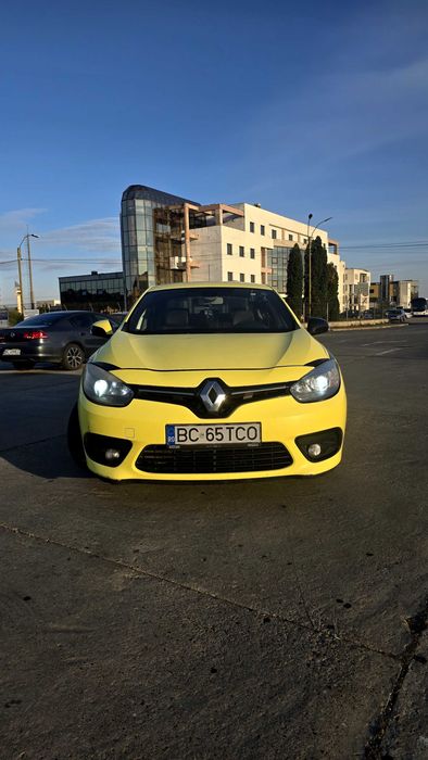 RENAULT Fluence 2015 — imagine 5