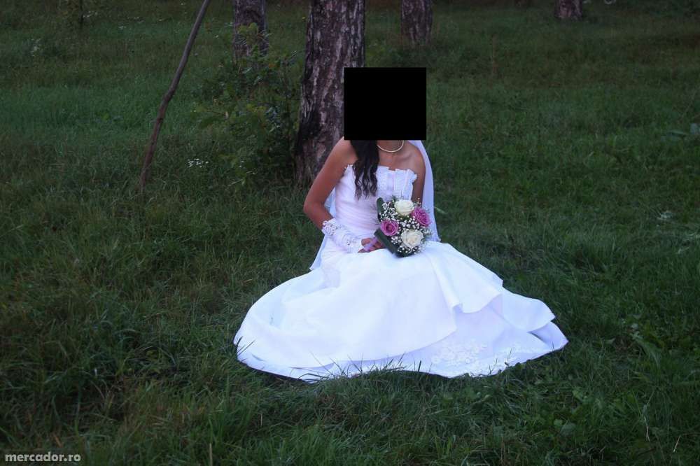 rochie de mireasa