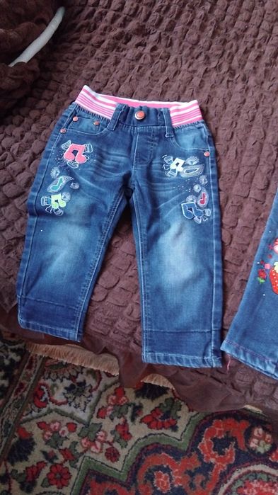 Продам одежду разную  для девочки