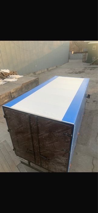 Ремонт Тентов на выезд.