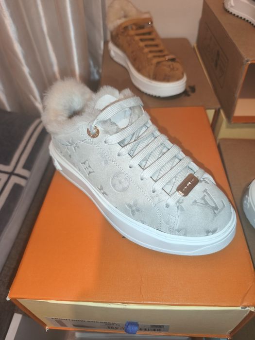 Кроссовки НОВЫЕ Louis Vuitton