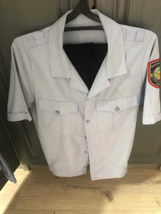 Женская форма МВД