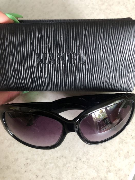 Слънчеви очила,дамски без забел