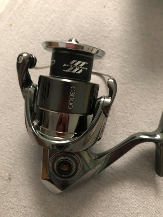 Vand mulineta shimano stella