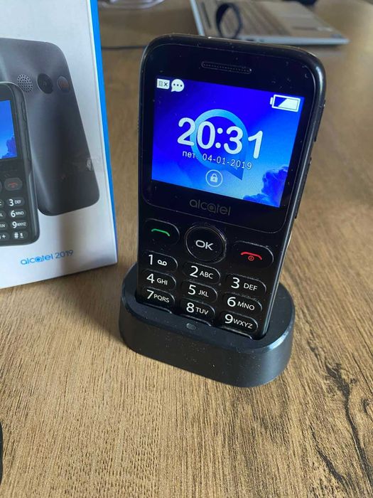 Телефон Alcatel 2019