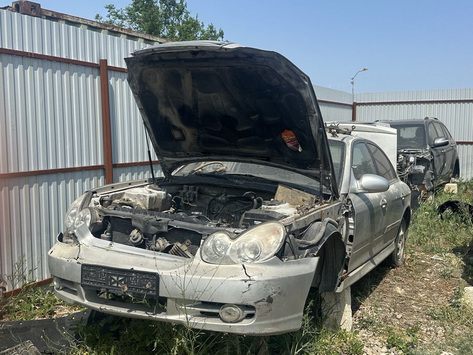 Соната  по запчастям разбор