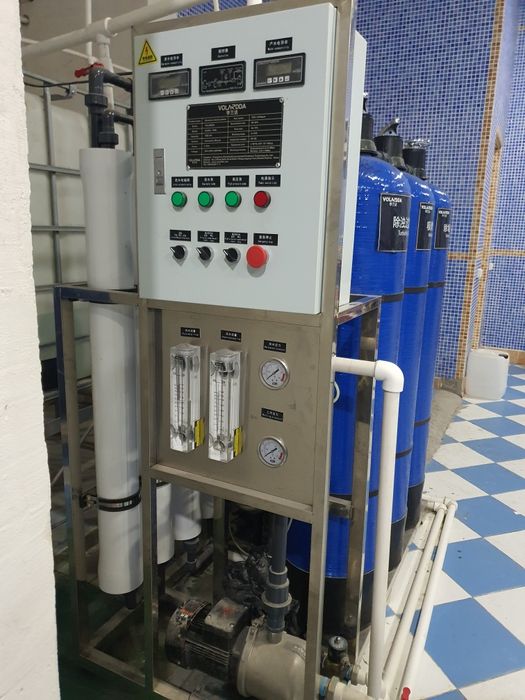 Бизнес учун сув фильтри