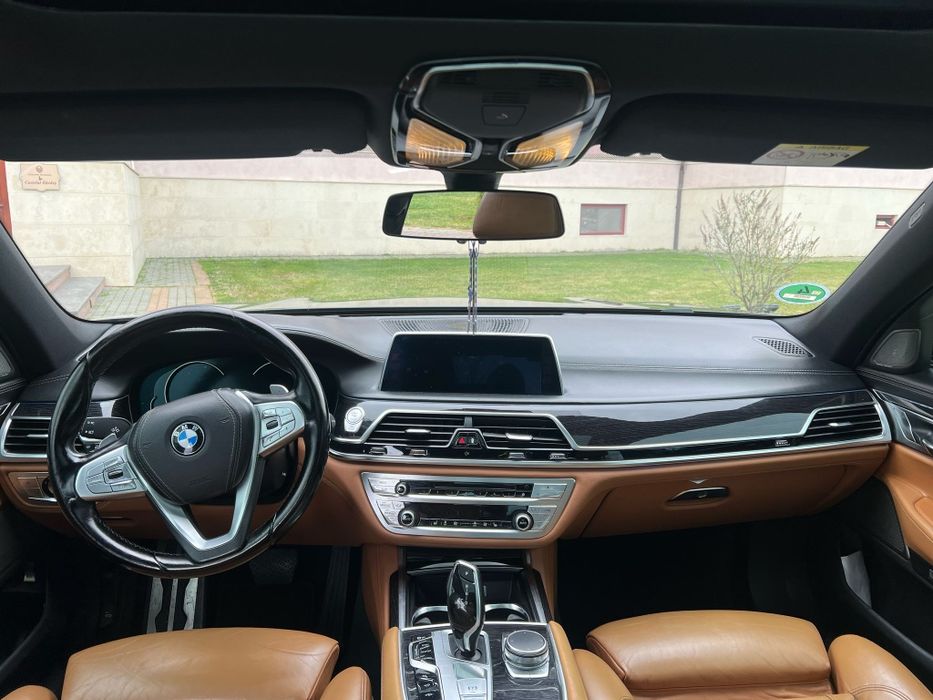 Bmw 730 X-drive  Diesel M-paket