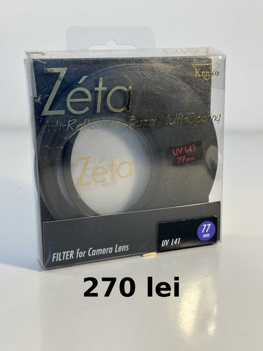 Canon EF 50mm f/1.4 USM + Accesorii
