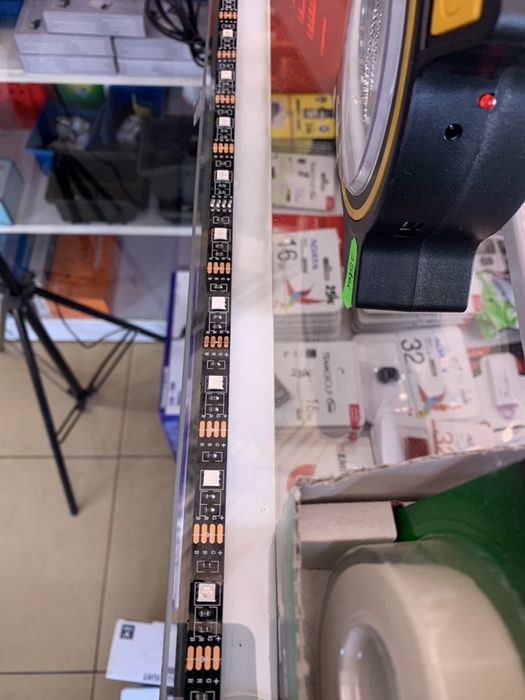 Banda LED RGB USB 5v /2M 3M 5M/ telecomanda sau bluetooth