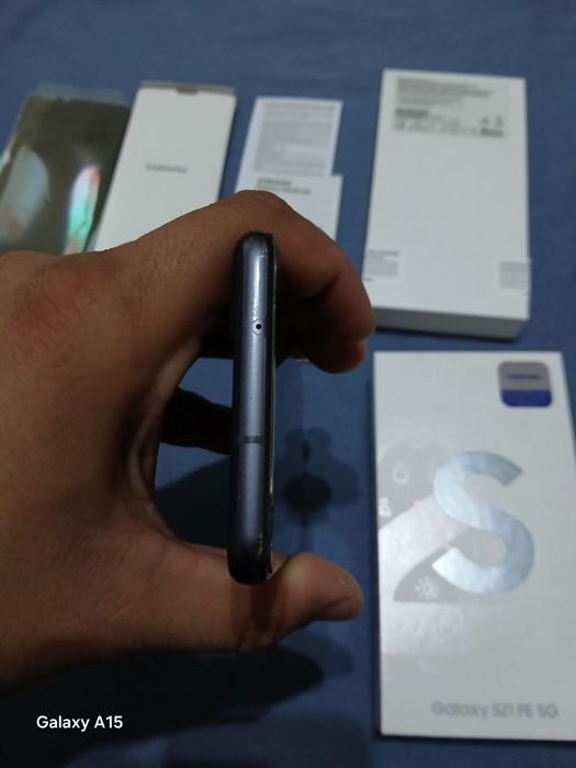 Samsung s21 fe 8/128 gb