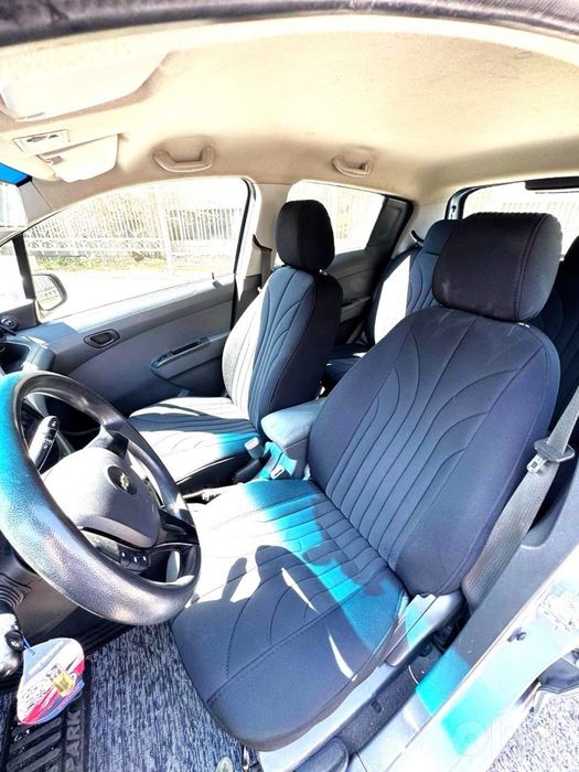 Spark 2015 euro автомат