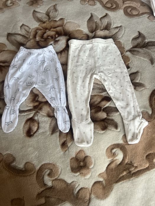 Ползунки для новорожденных