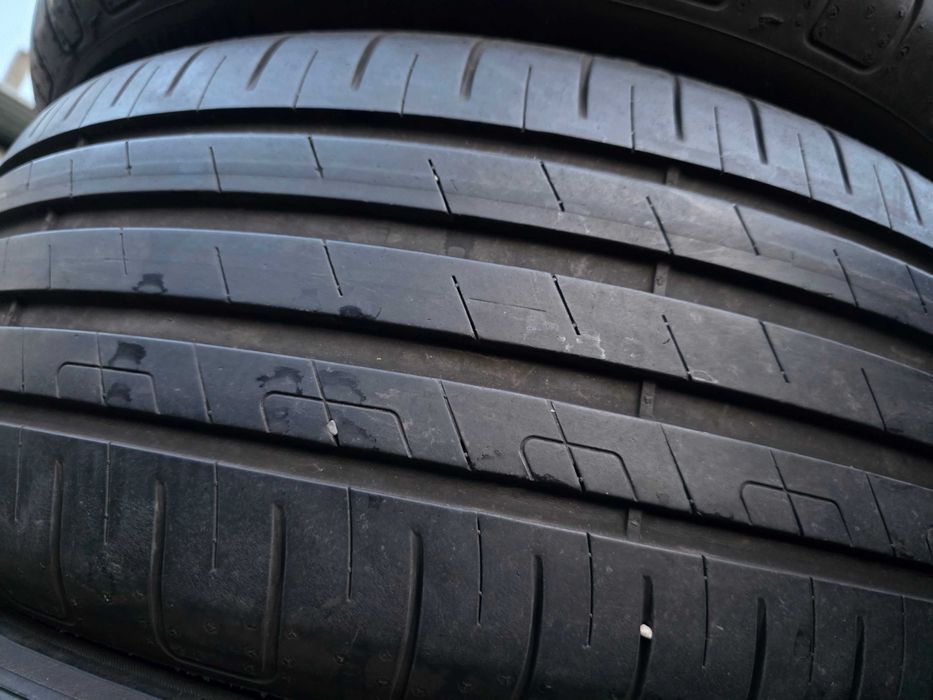 4бр Летни гуми 215 55 17 - Goodyear - DOT 2023, 2024