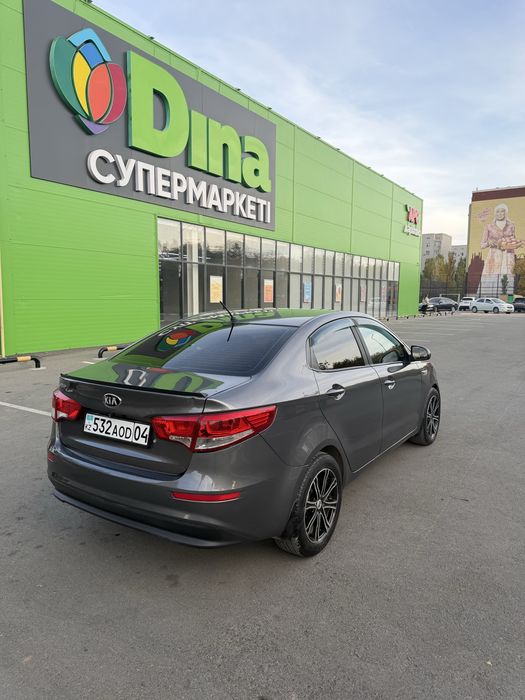Продам киа рио 3 рестайлинг