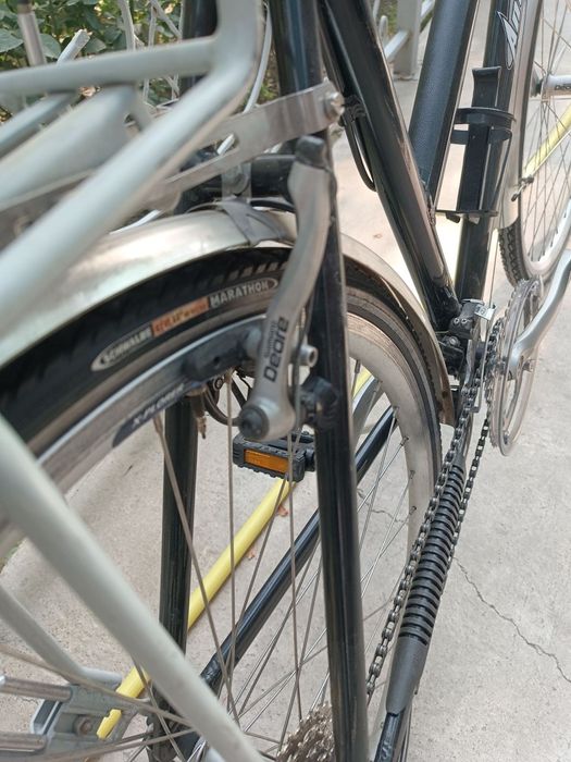 Германия велосипед