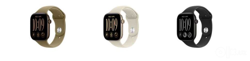 Apple Watch Series 12 новые в наличии