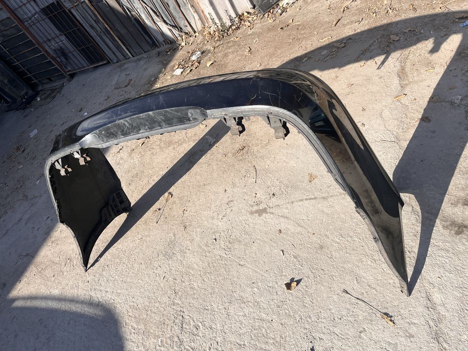 Задна броня Mercedes W219 FACELIFT