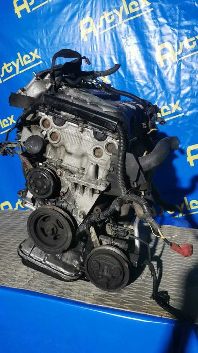 ДВС (двигатель) SR20DE