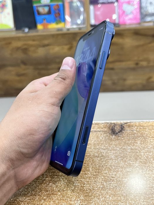 iPhone 11 в корпусе 17 Pro (Kaspi 0-0-12)