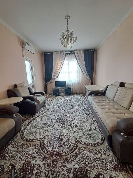 Motrid 4 etaj 3 xonali ijaraga beriladi