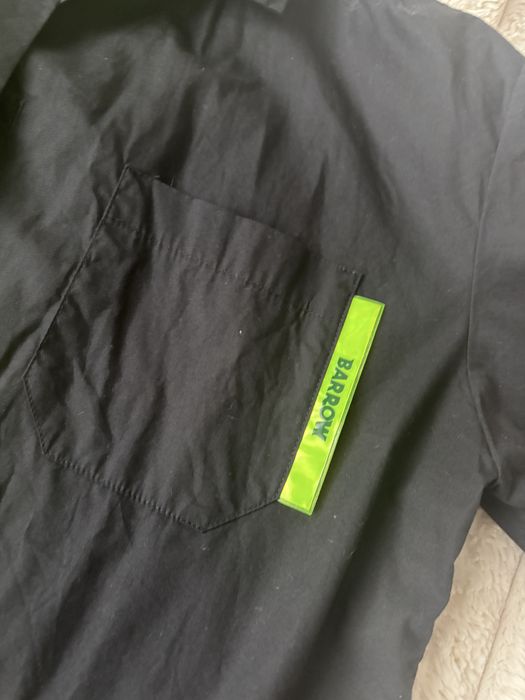 Camasa neagra Barrow