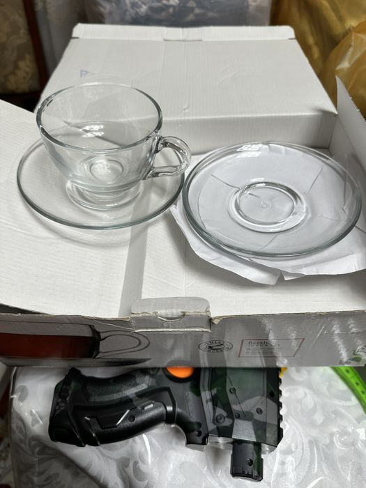 Чайные сервизы новая