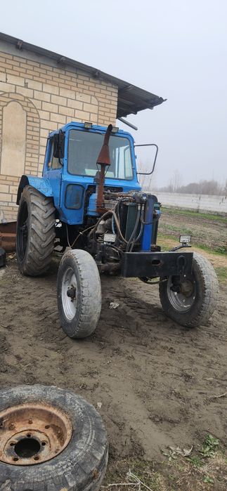 Мтз сотилади ишлаб турган трактор