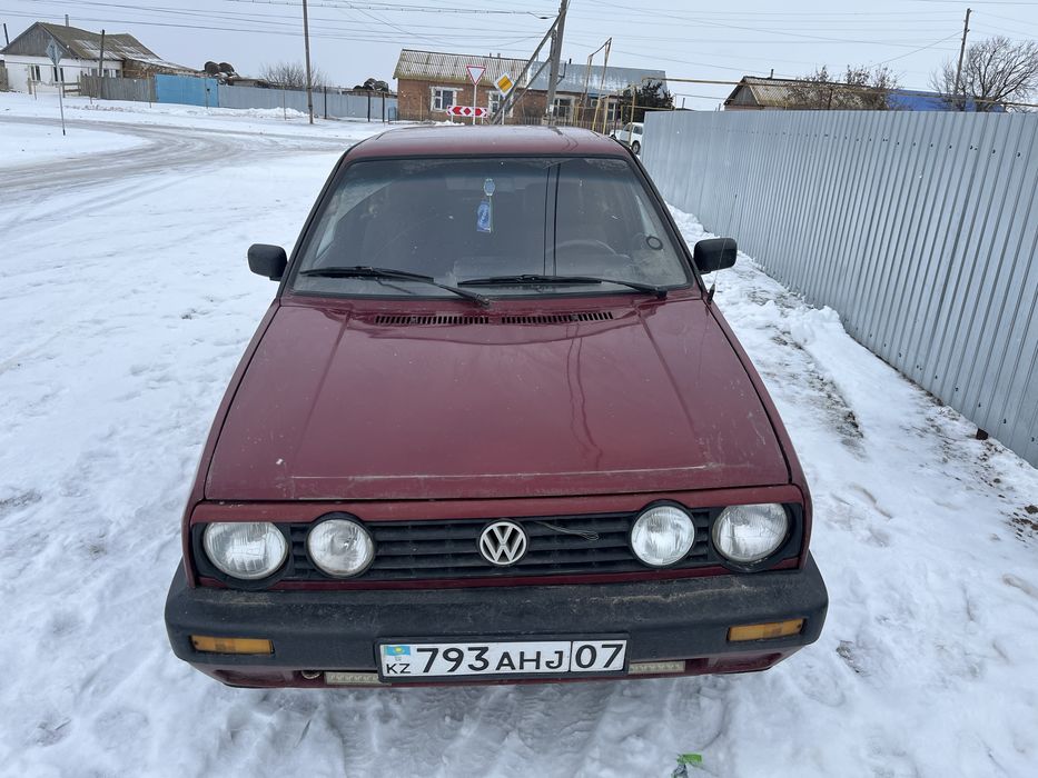 Голф 2 1’8моно приск