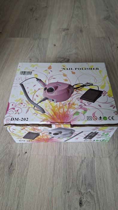 Професионална електрическа пила за маникюр