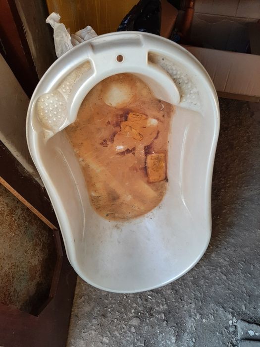 Продам тазик для купания ребёнка