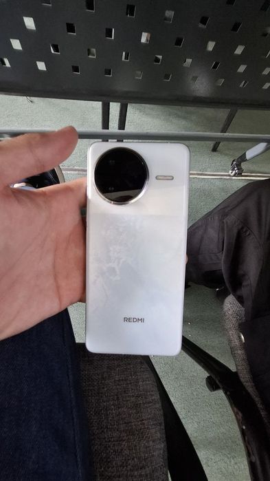 Redmi k80 pro white