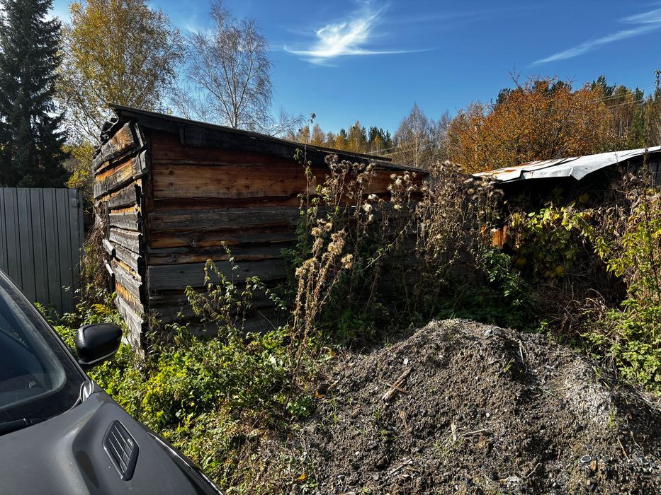 Доски даром. Белый луг