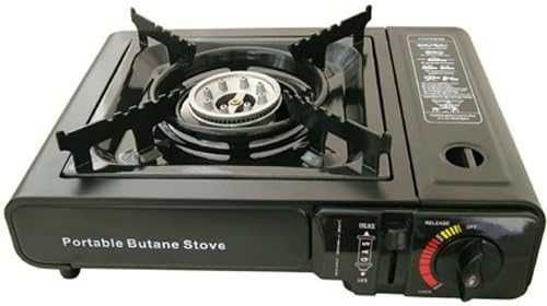 Преносима газова печка