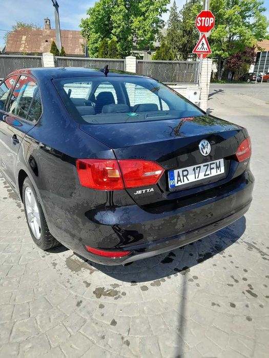 Vand Volkswagen Jetta 2014