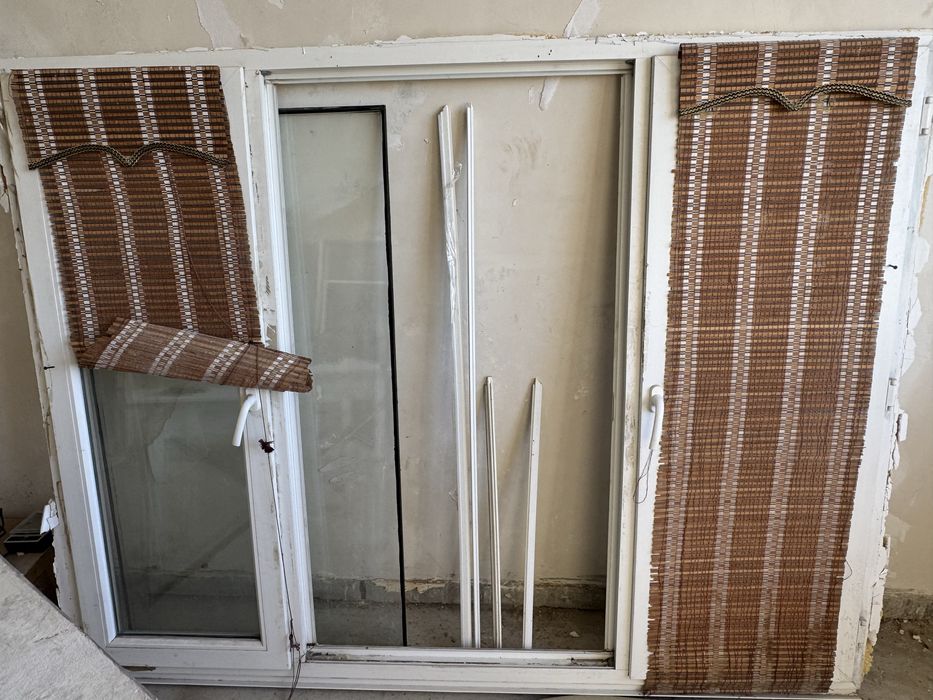 Продам окна комнатные  стеклопакетеые