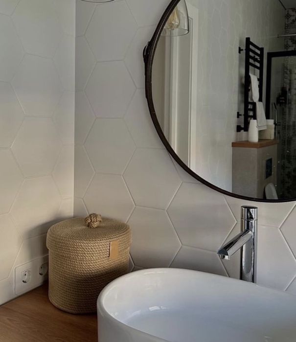 Ковер коврик солома джут