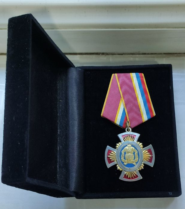 Медаль за Заслуги