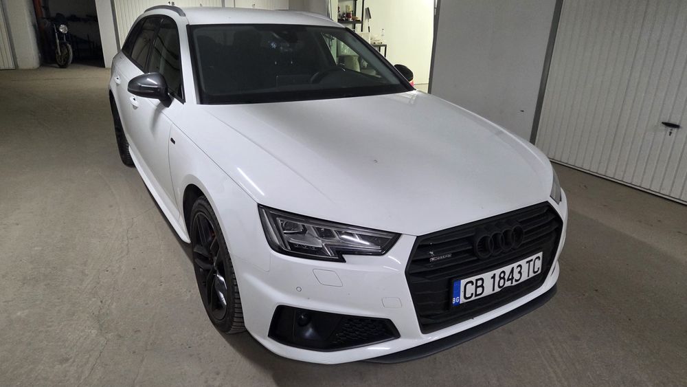 Audi a4 40tdi quattro
