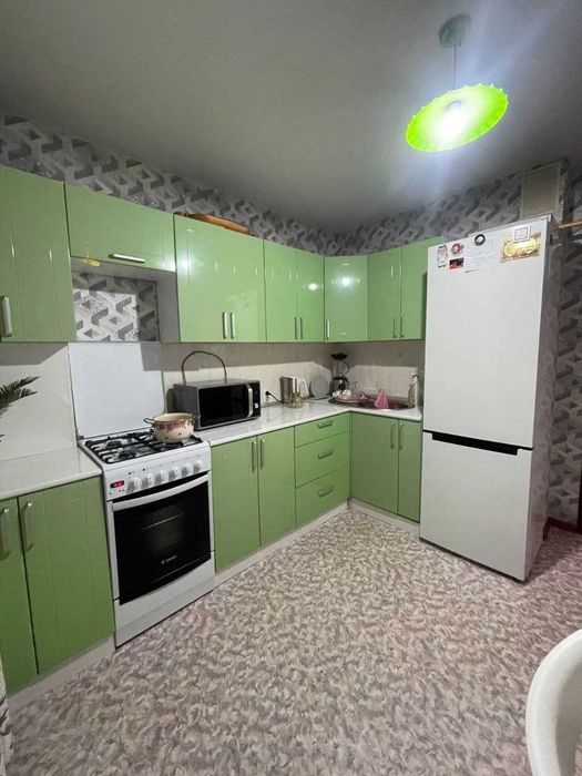 Продается 3 ком квартира мкр Аэропорт