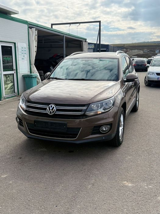 VOLKSWAGEN Tiguan 2013 — imagine 2