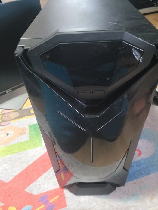 Unitate pc i7 4gb video