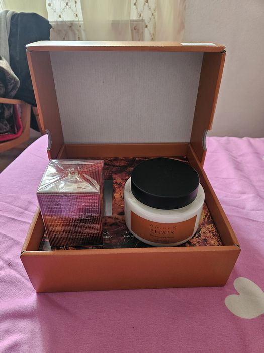 Amber Elixir set de 1+1